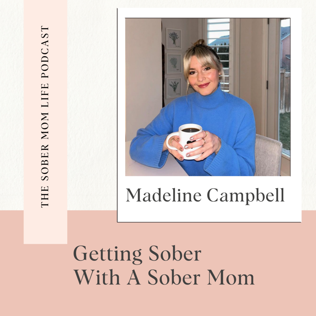 Getting Sober with a Sober Mom