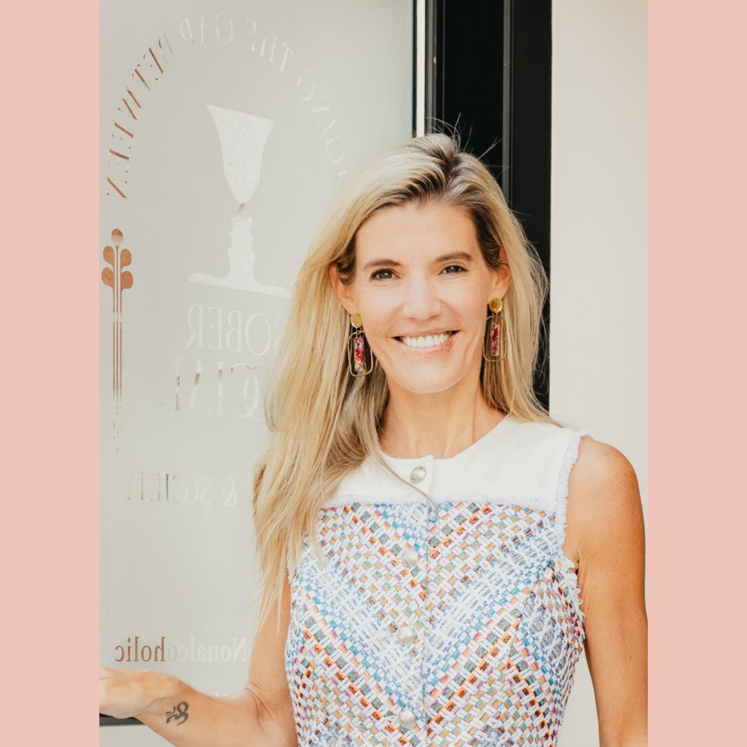 The Sober Mom Life, Suzanne Warye