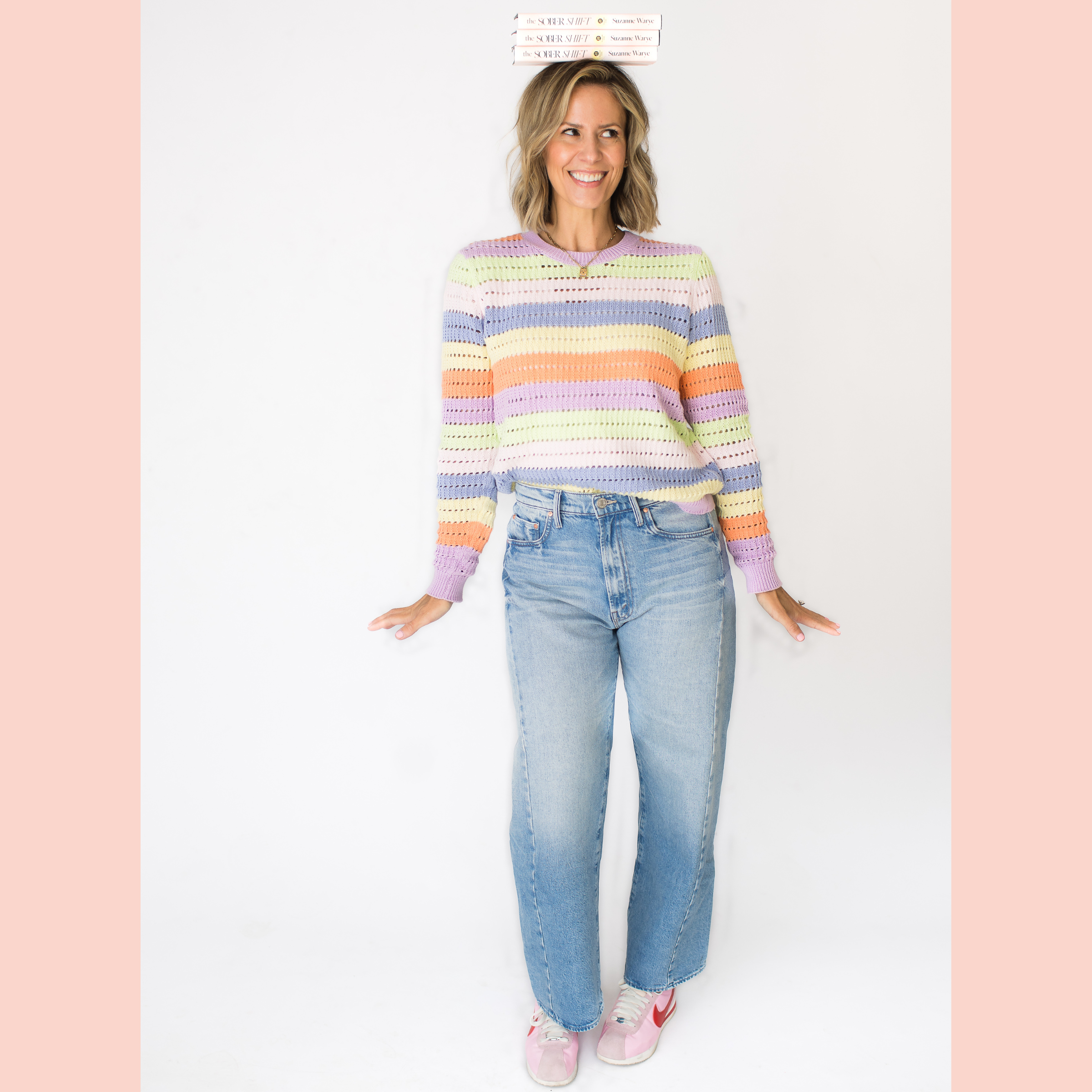 Sobritea, The Sober mom Life podcast, Suzanne Warye
