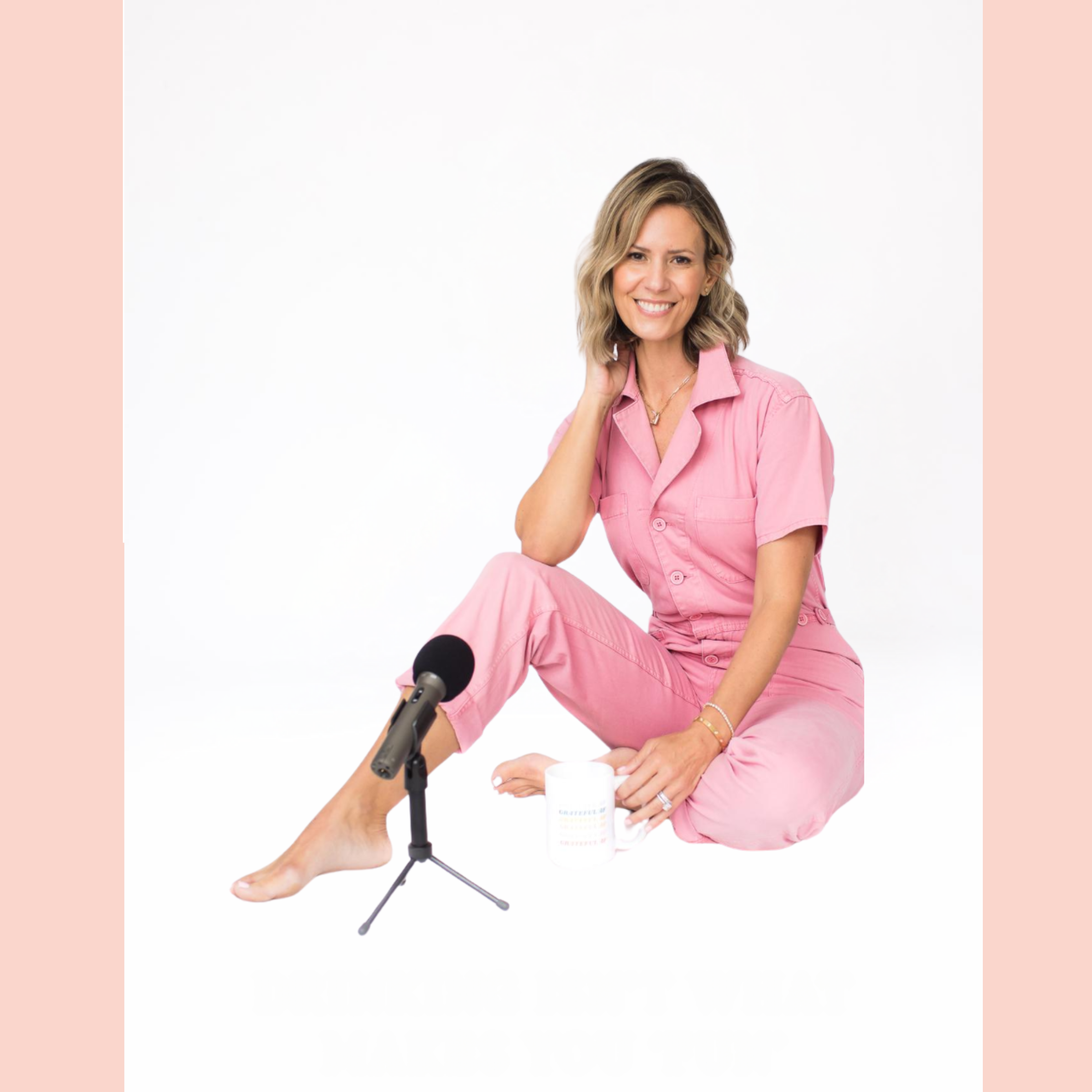 The Sober Mom Life podcast, Suzanne Warye