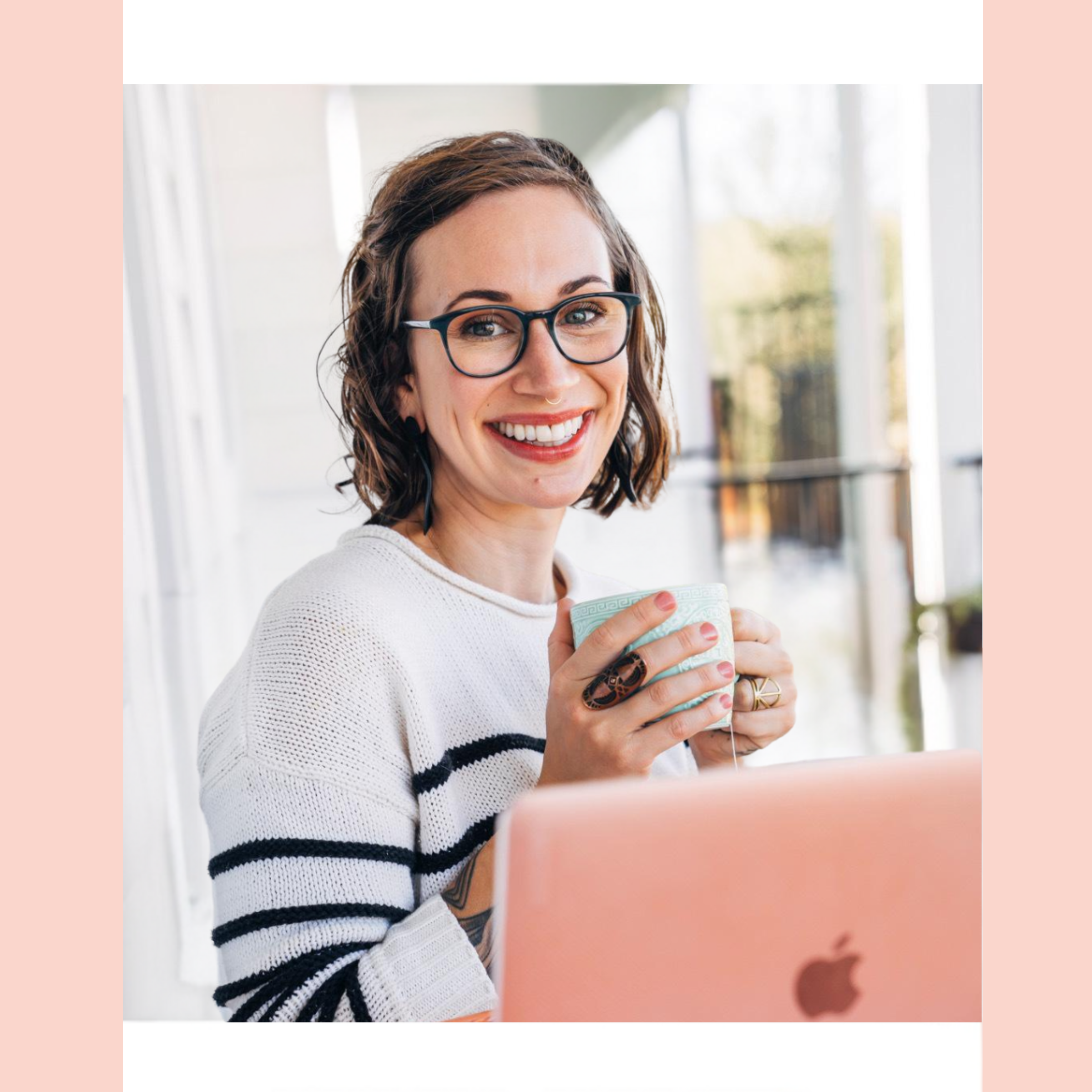 The Sober Mom Life podcast, Suzanne Warye