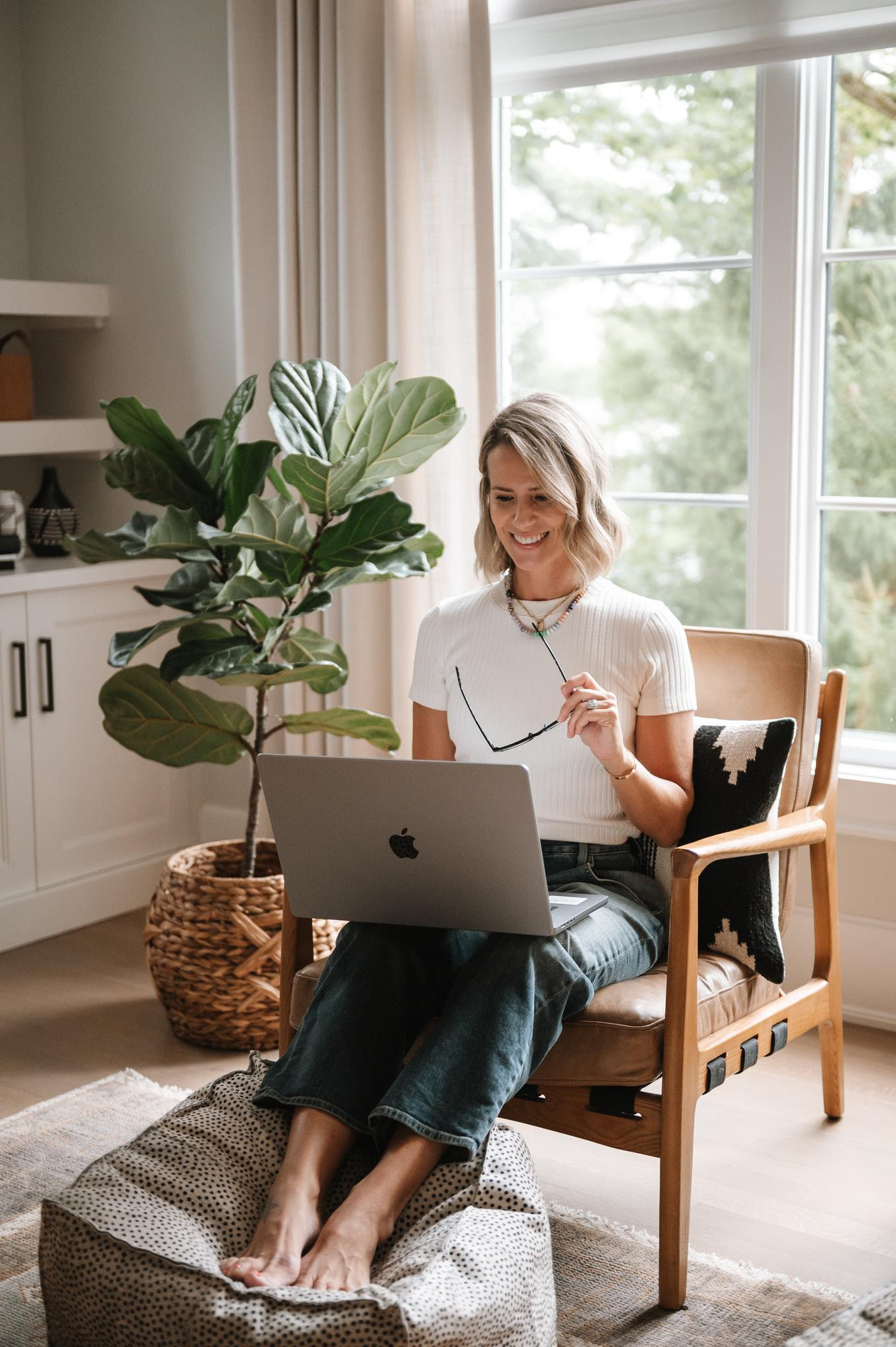 The Sober Mom Life podcast, Suzanne Warye