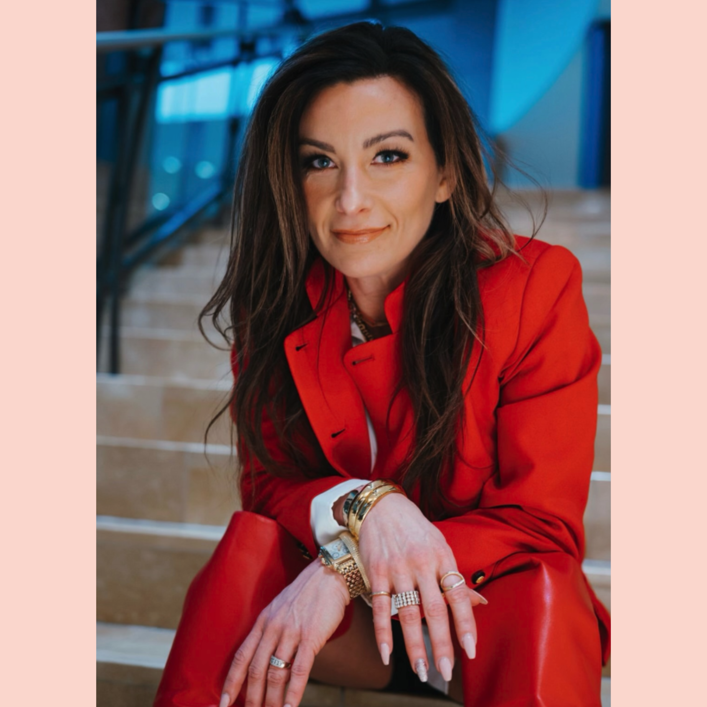 The Sober Mom Life podcast, Suzanne Warye