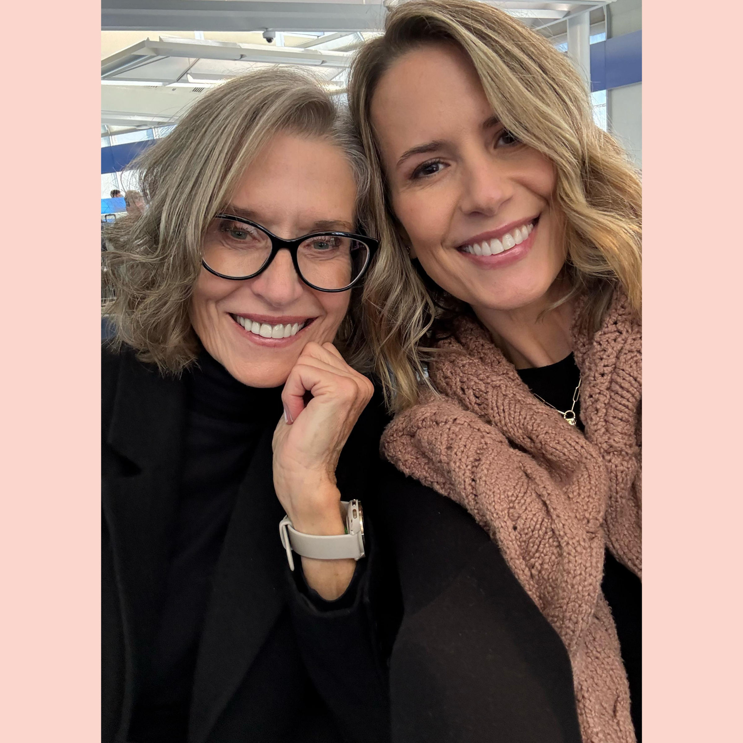 The Sober Mom Life, Suzanne Warye