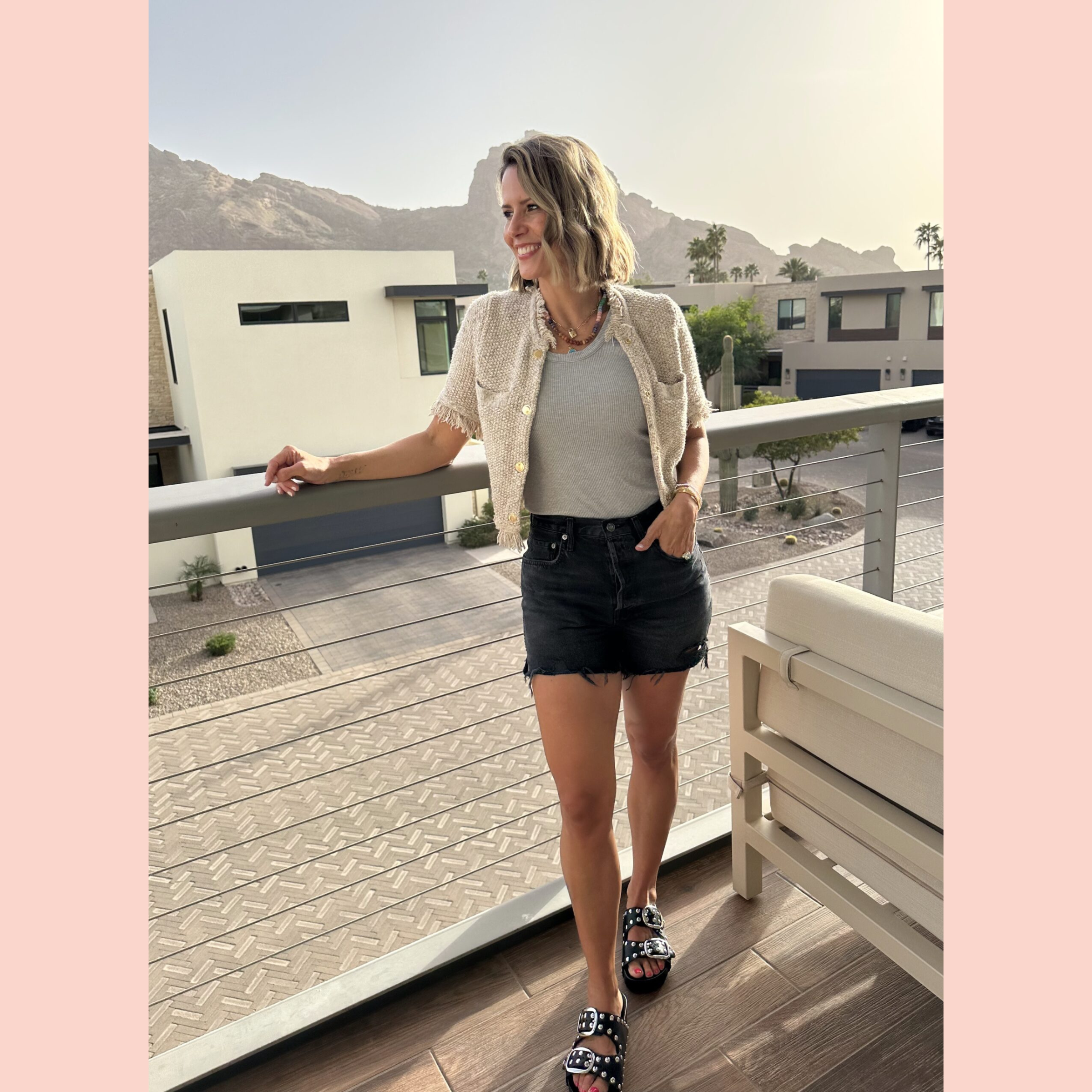 The Sober Mom Life podcast, Suzanne Warye, Sobrietea