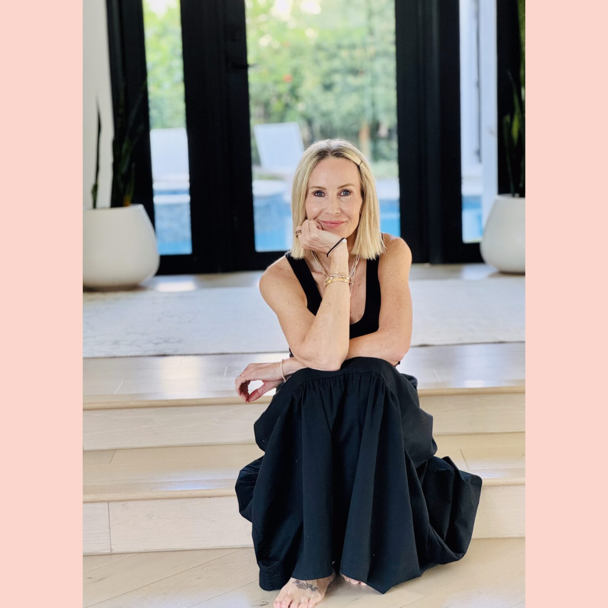 The Sober Mom Life podcast, Suzanne Warye