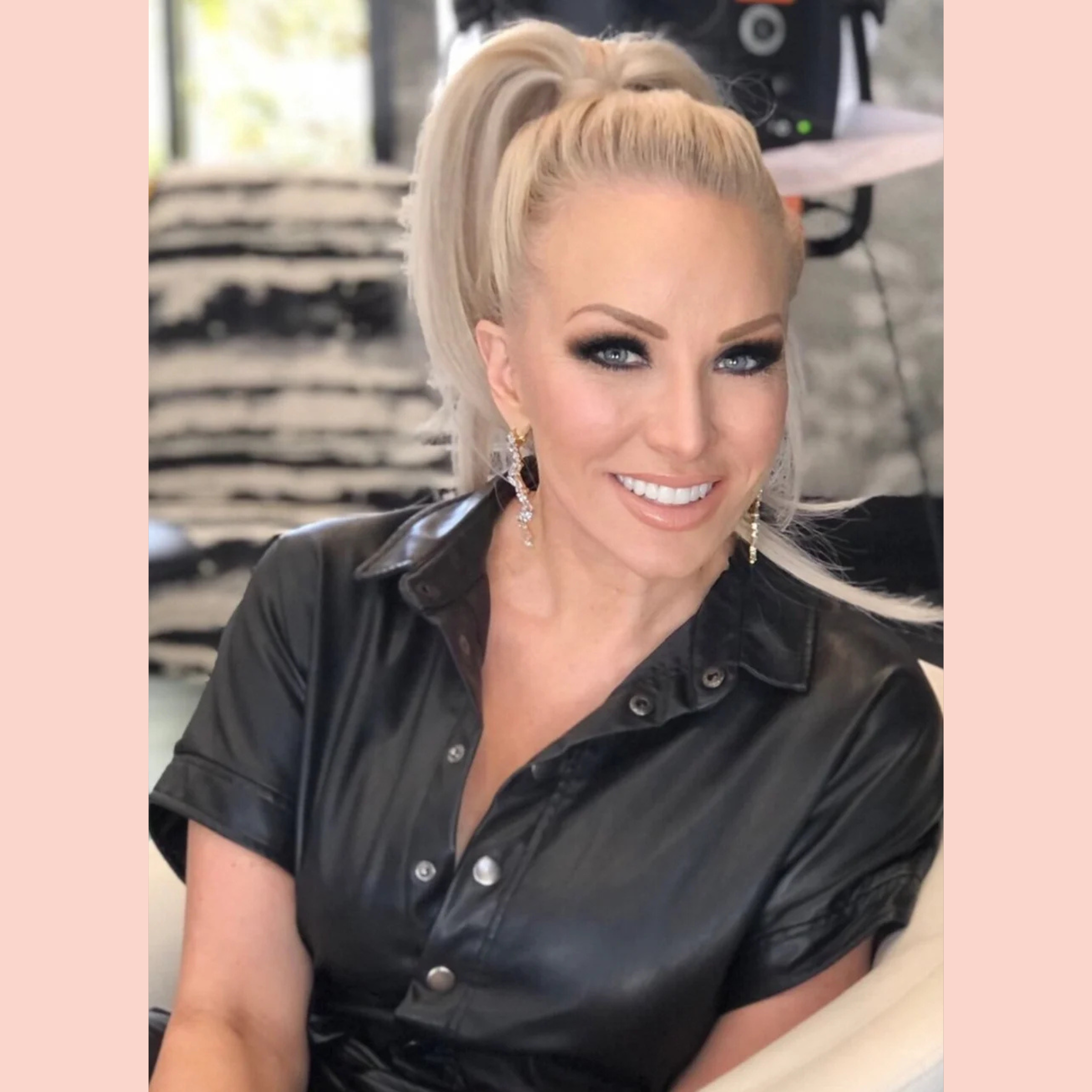 The Sober Mom Life podcast, Suzanne Warye