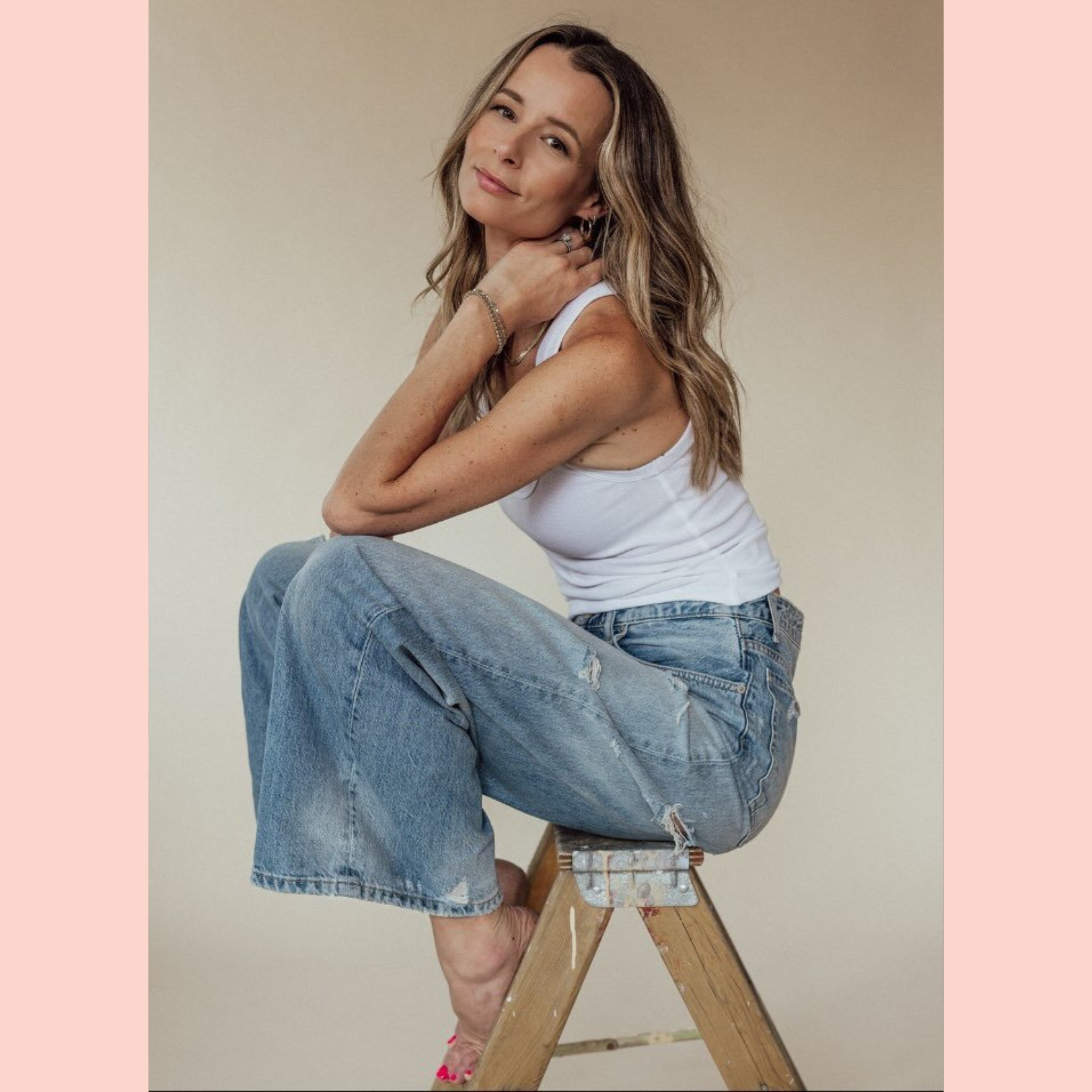 The Sober Mom Life podcast, Suzanne Warye, sobriety, regulated nervous system