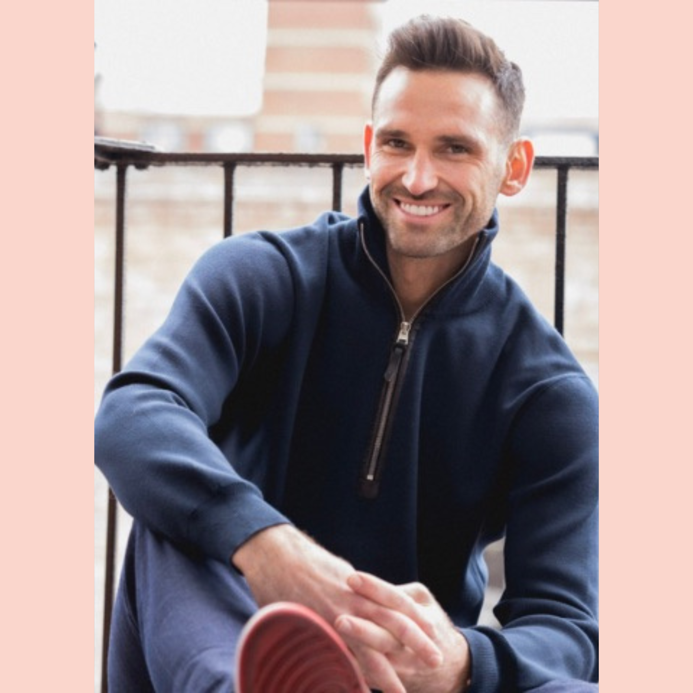 The Sober Mom Life podcast, Suzanne Warye, Summer House, Discovering yourself, sobriety