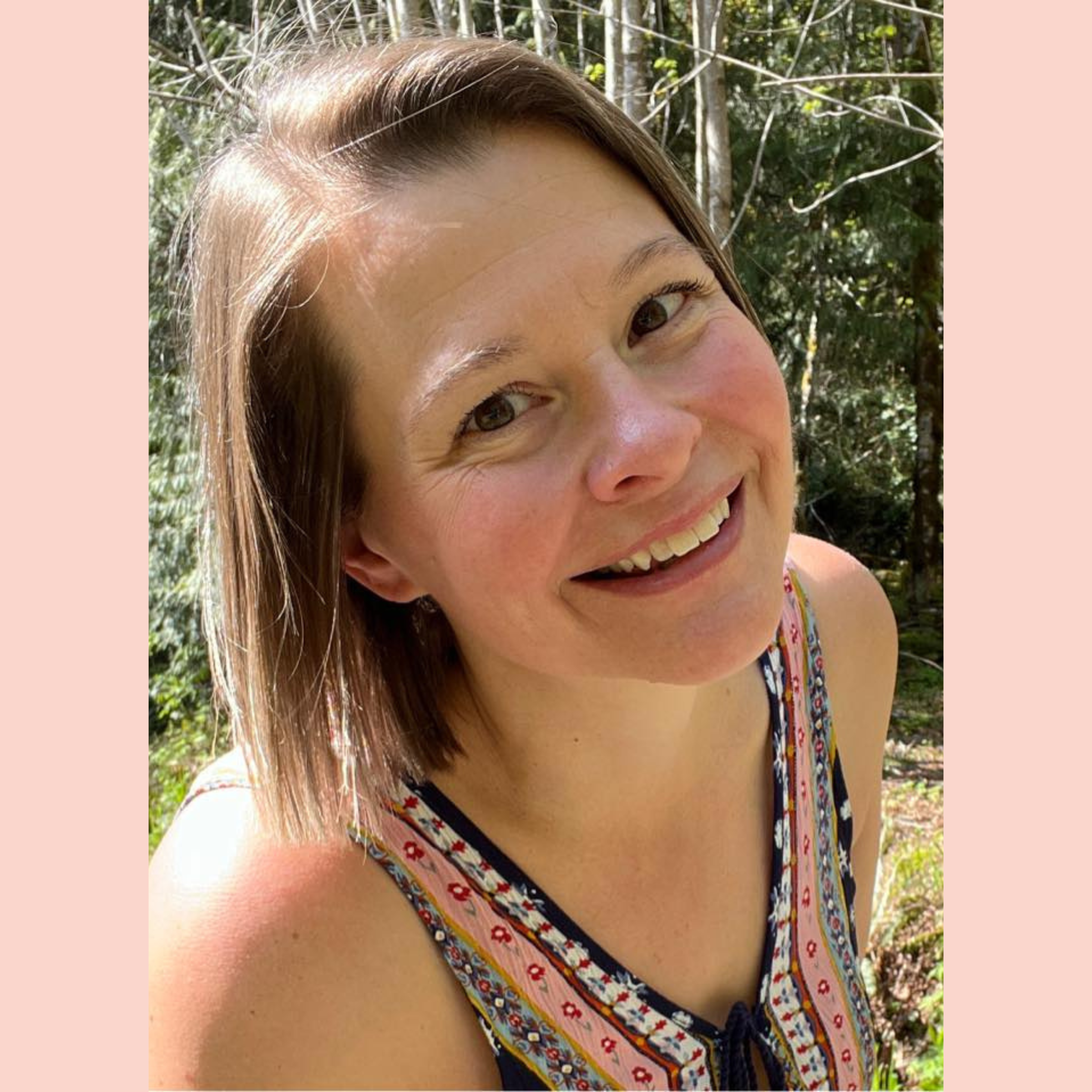 The Sober Mom Life podcast, Suzanne Warye