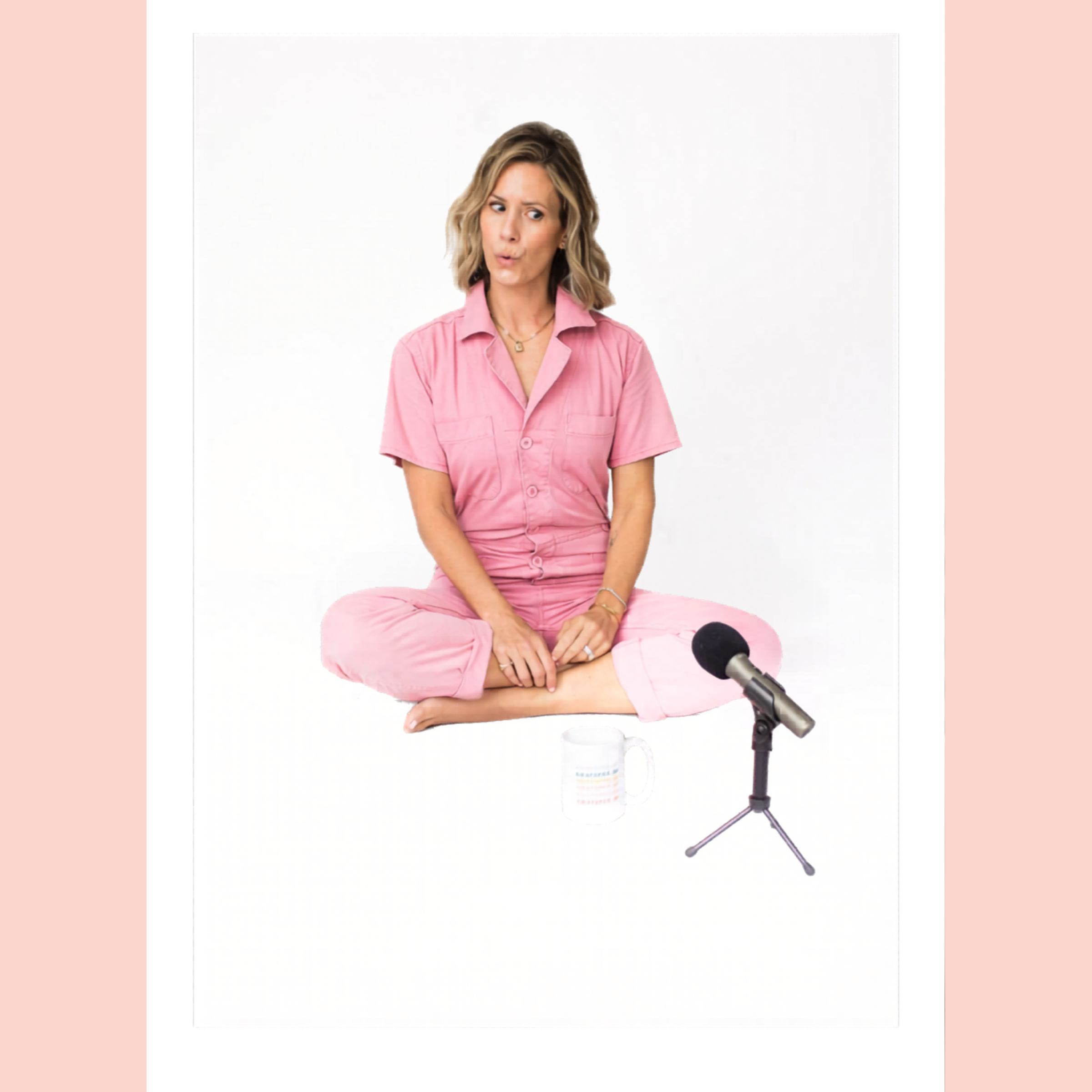 The Sober Mom Life podcast, Suzanne Warye