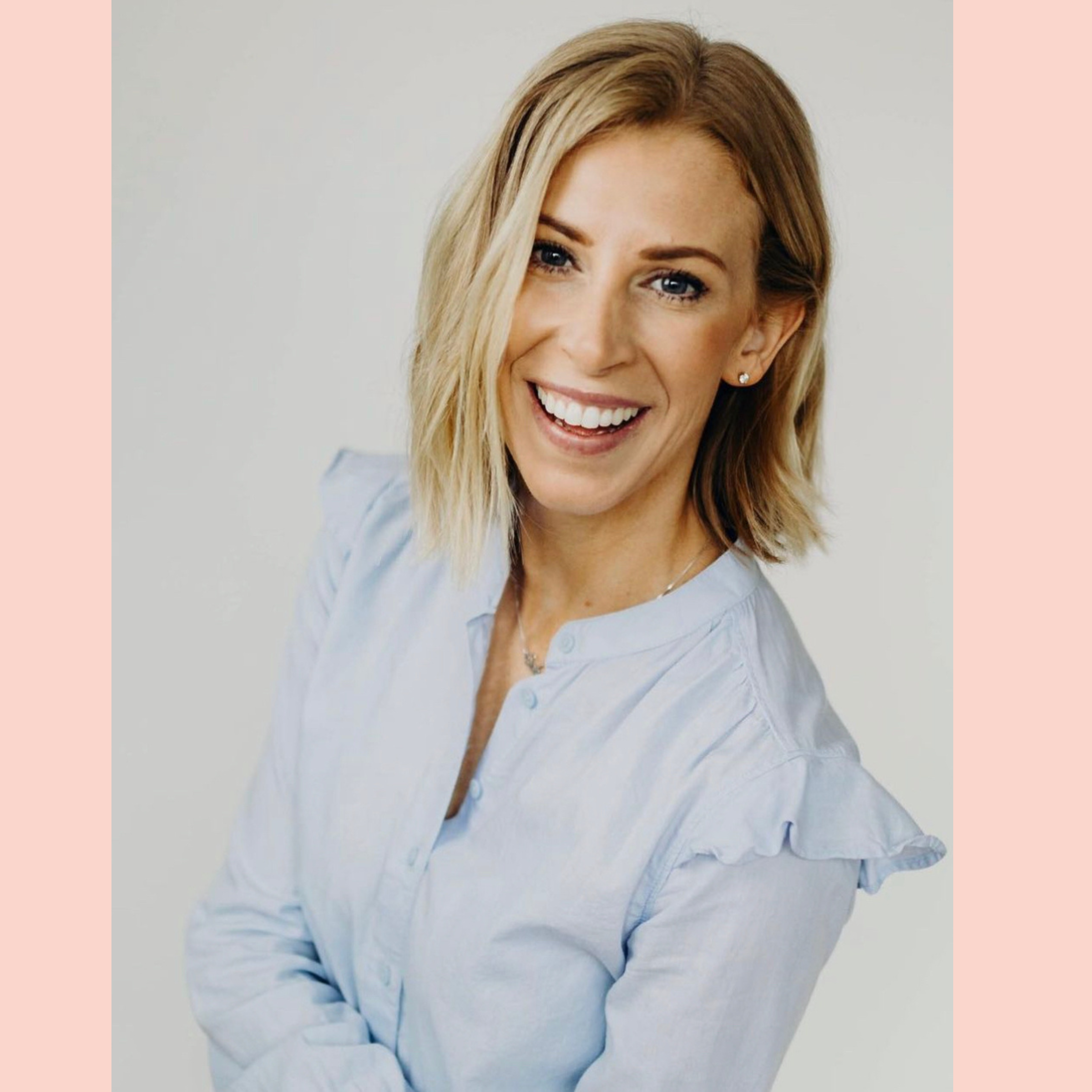 The Sober Mom Life podcast, Suzanne Warye