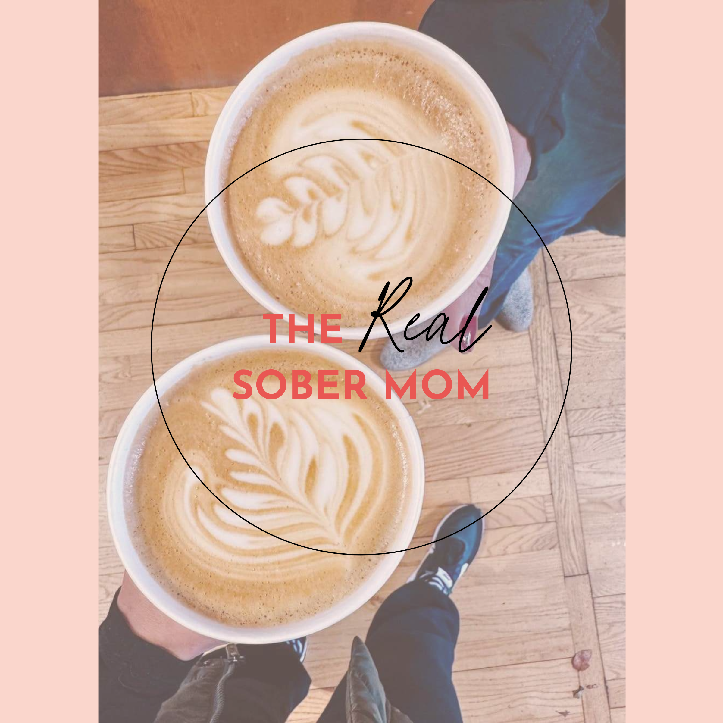 The Real Sober Mom, The Sober Mom Life podcast, Suzanne Warye