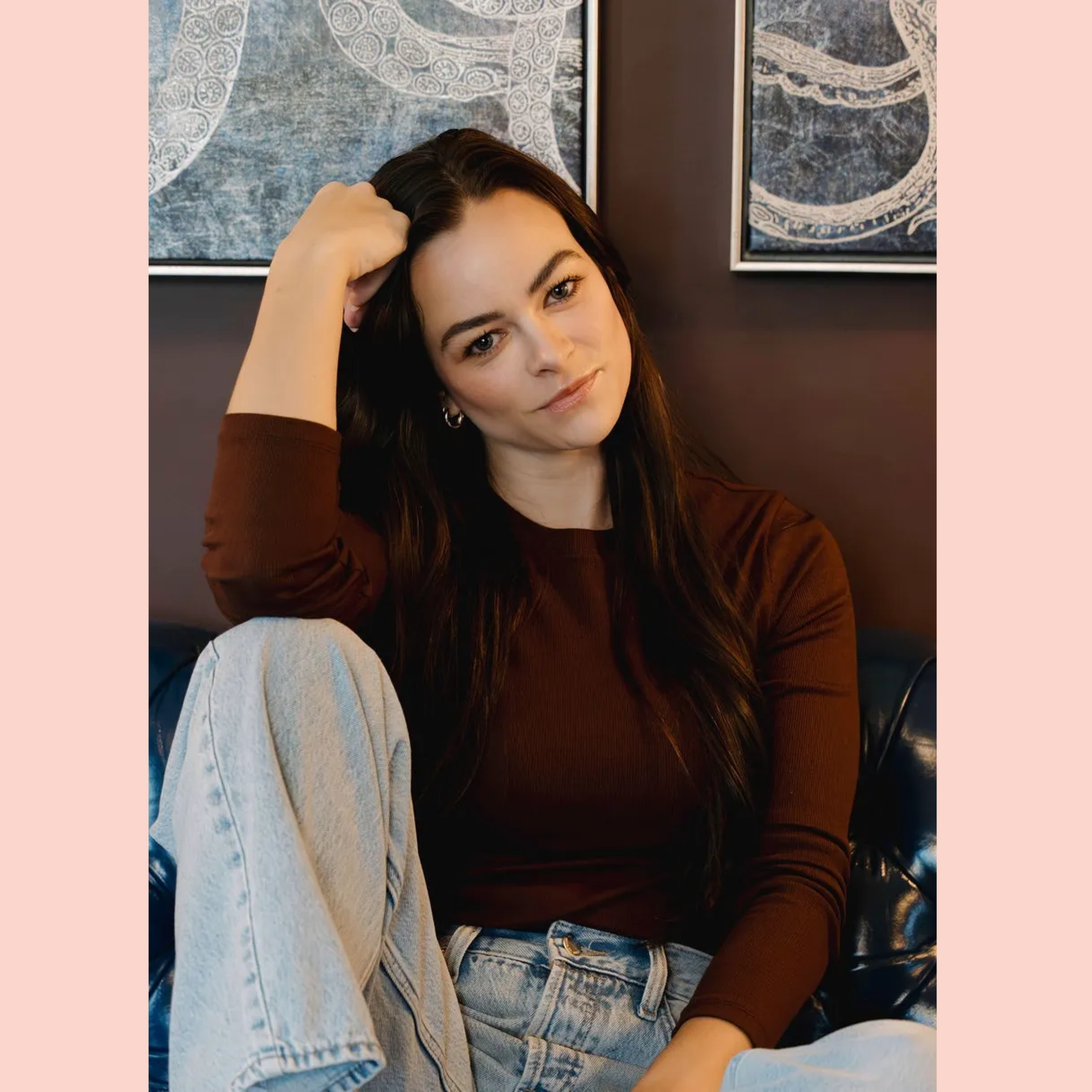 The Sober Mom Life podcast, Suzanne Warye,